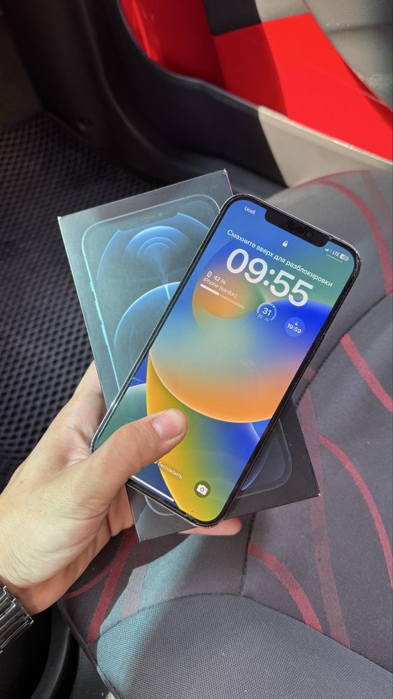 iPhone 12 pro max 128Gb