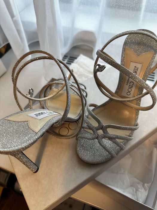 Sandale Jimmy Choo masura 37