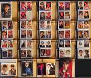 K-Pop картички NCT, EXO, ASTRO, SHINEE