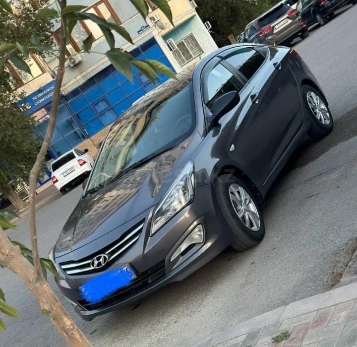 Продам Hyundai Accent