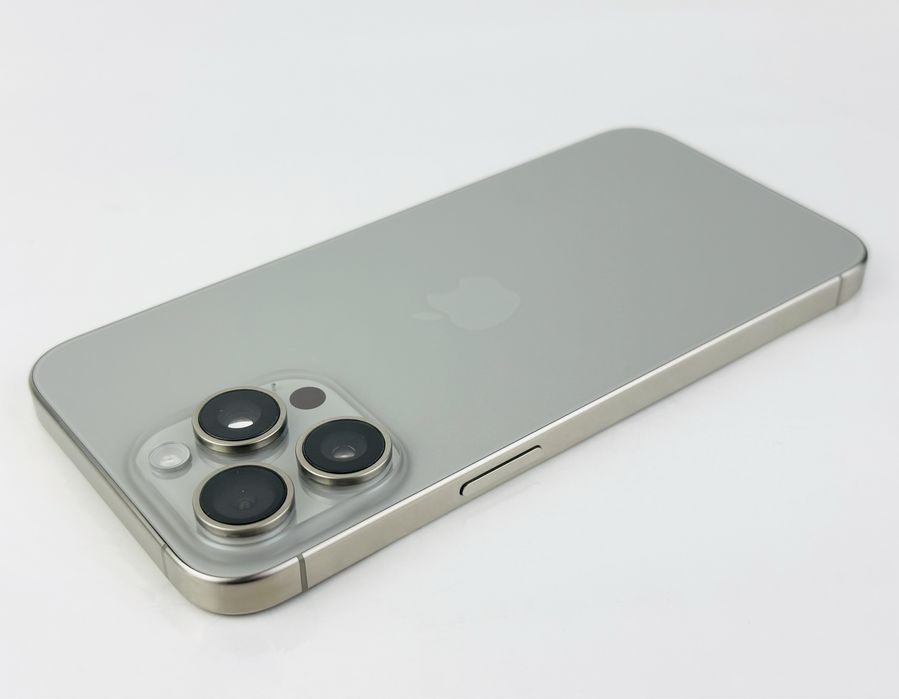 Apple iPhone 15 Pro 128GB Natural Titanium 90% Батерия! Гаранция!