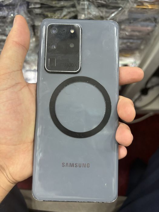 Samsung S20 Ultra
