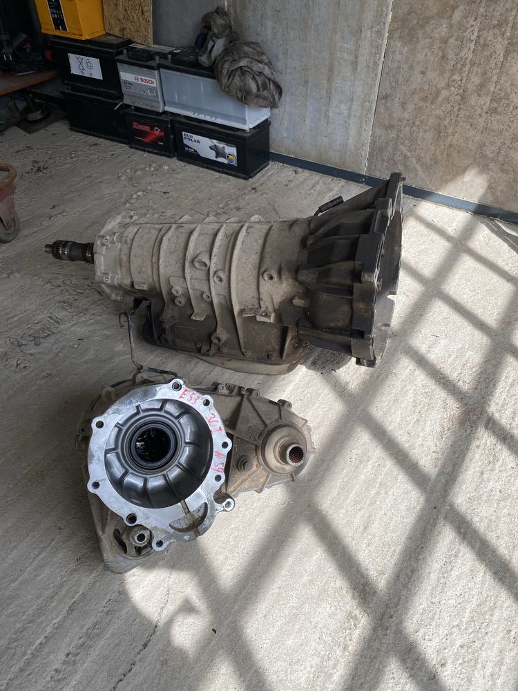 Раздатка  X5 e53 3.0i 231hp M54B30 Х5 е53