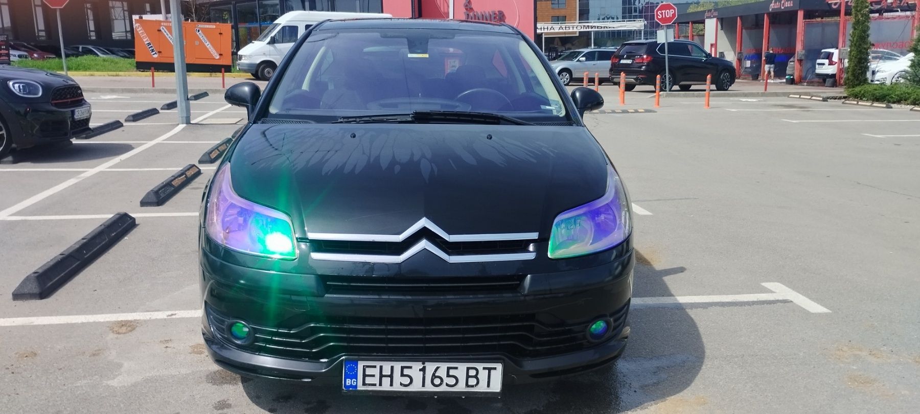 Citroen C4, 2004
