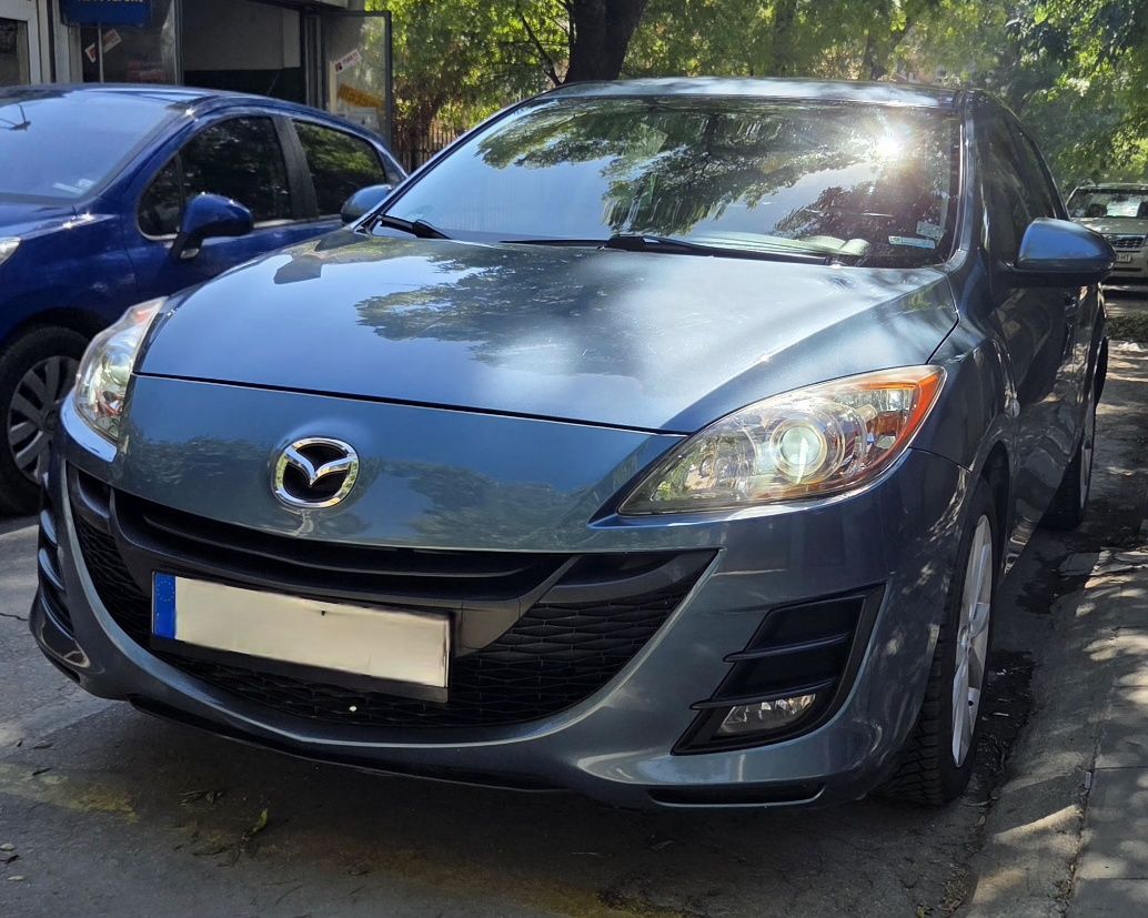 Mazda 3 1.6 Бензин/Газ