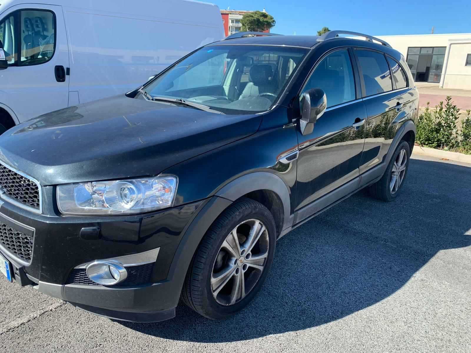 Chevrolet Captiva