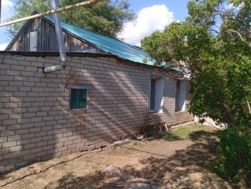 Продам дом в с.Новая Жизнь