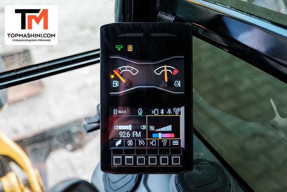 Мини багер CAT 301.8