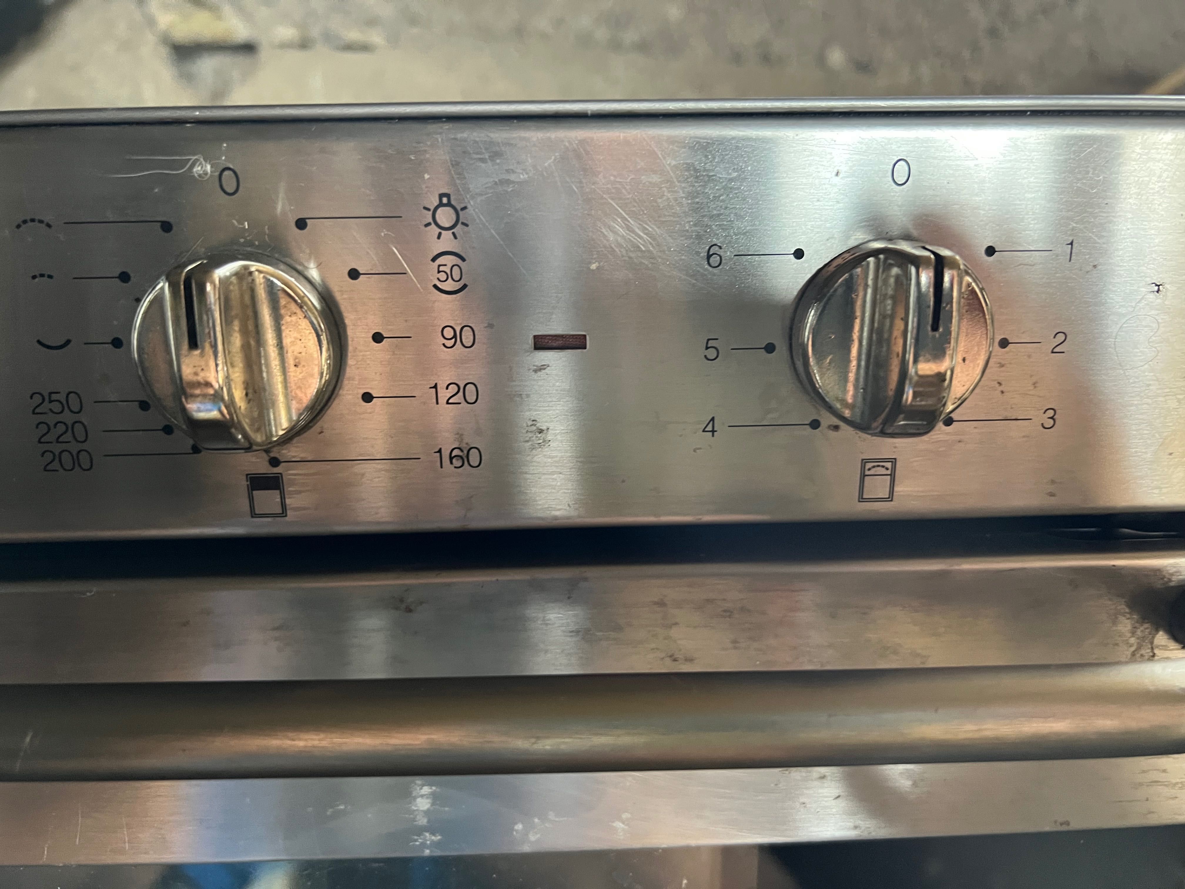 Smeg двойна фурна за вграждане