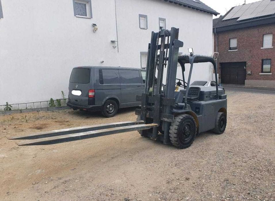 Stivuitor Hyster H80C 5t Diesel