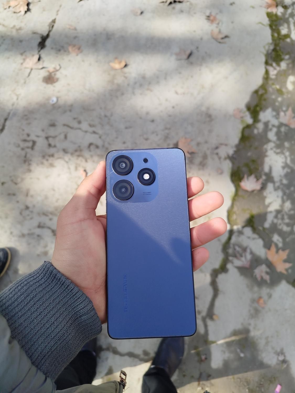 Tecno spark 10 pto