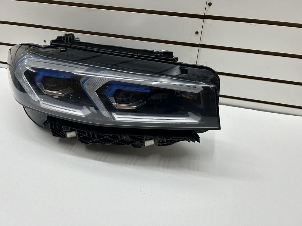 Far faruri bmw G20 G21 seria 3 LCI laser led adaptiv dreapta