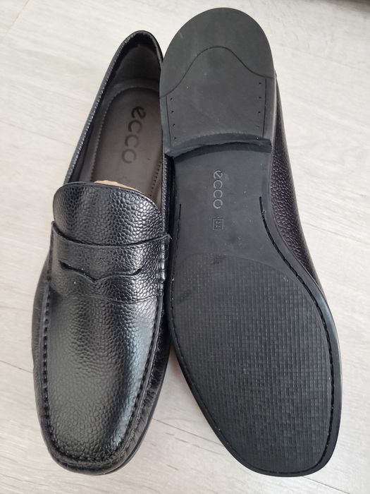 Mocasini barbati Ecco noi