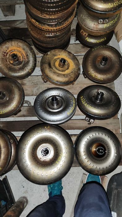 Convertizor Mercedes A2212502302 S class ML W164 W221 S320 S350 S500