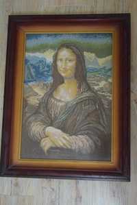 гоблен Мона Лиза
