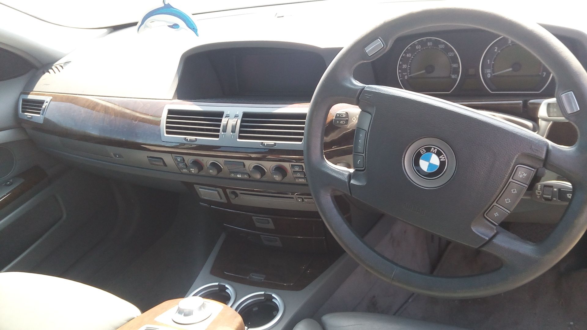 -=НА ЧАСТИ=-БМВ 745 Е65 2004 BMW 745I E65 2004