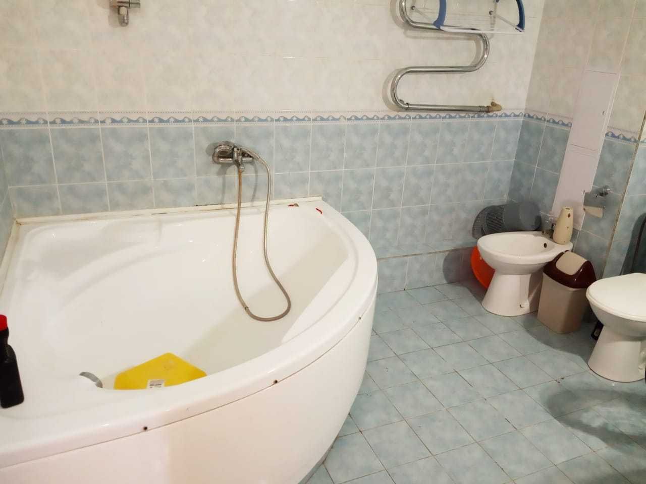 Продам отличную 3х комнатную квартиру 122м2  в ЖК Куат Абая Масанчи
