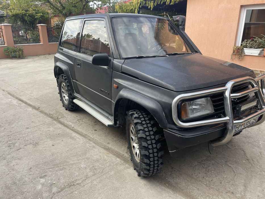 Suzuki vitara 1.6 8 valva 4x4