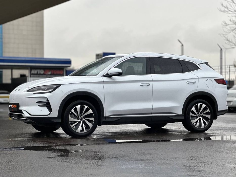 BYD champion 605 км не официальный