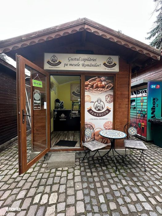 Afacere la cheie-Brutărie