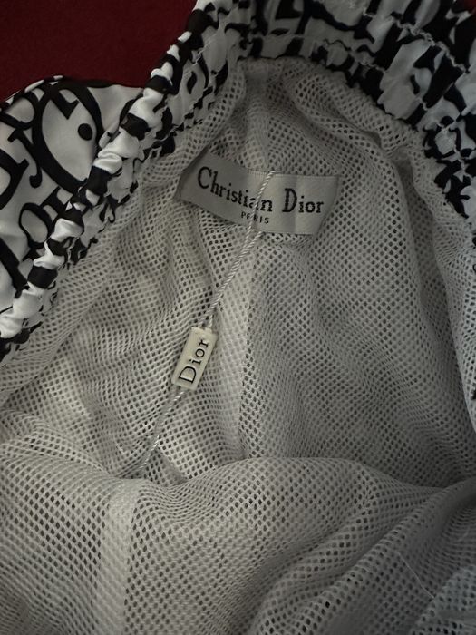 Pantaloni Scurti De Baie/ Dior