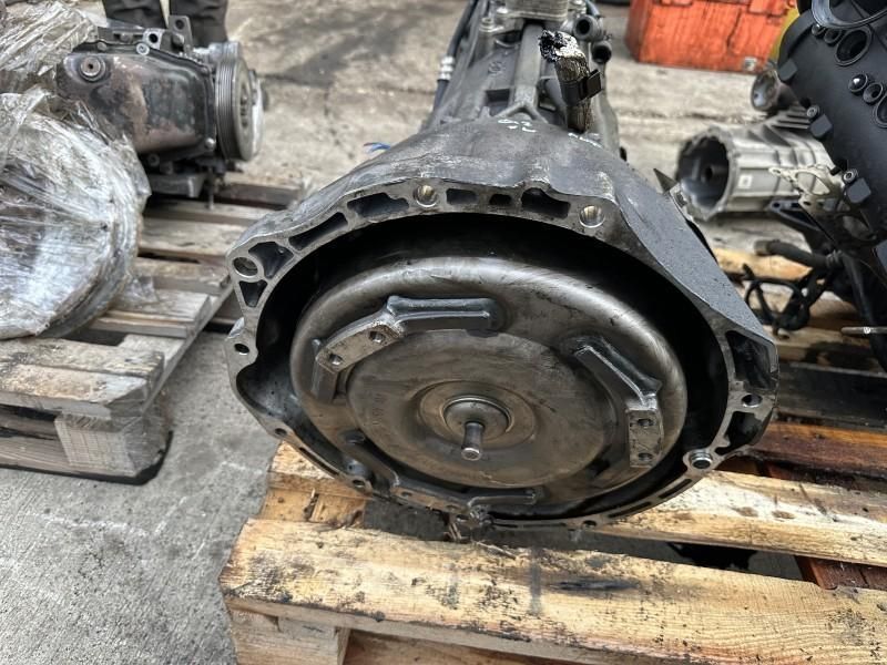 Cutie de viteze automata Audi Q7 facelift (2010-2015) [4L] 3.0 tdi euro 5 NAC