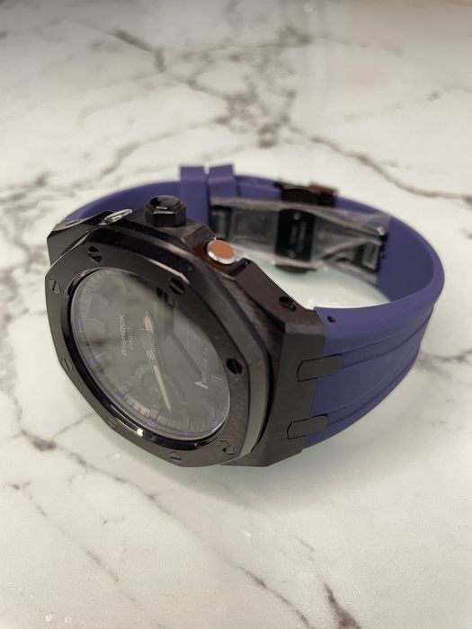 Ceas G-SHOCK ga-2100 mod Royal Casioak