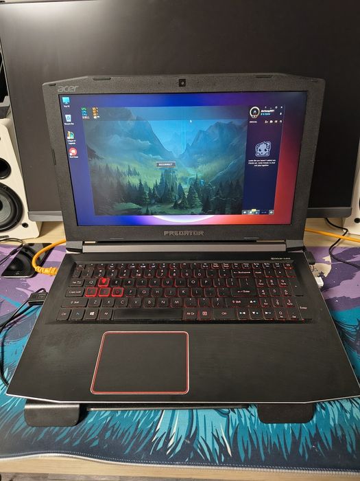 Vand,schimb Laptop Acer Predator