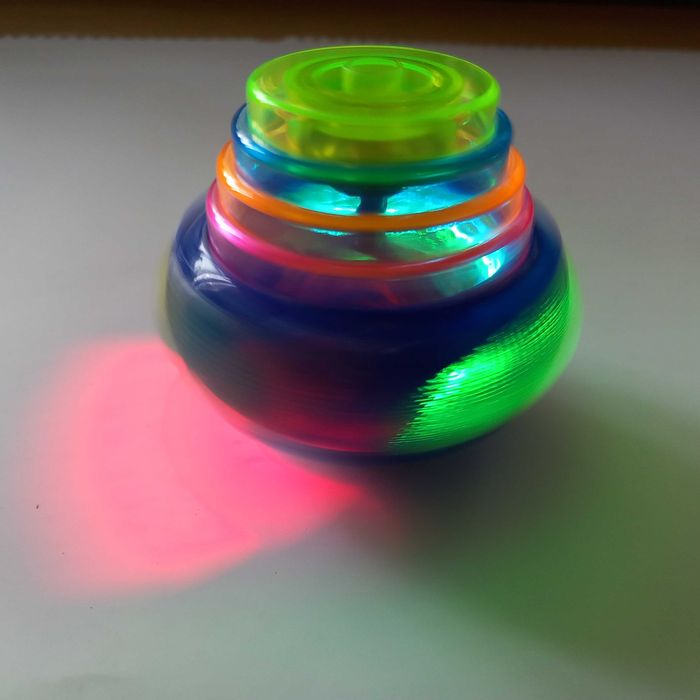 Играчка пумпал с мелодия и светлини