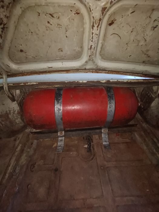 Volga Gaz (24.11) yili 1991