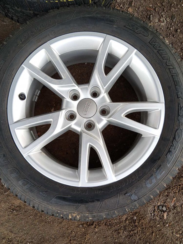 Джанти   5x112 R17