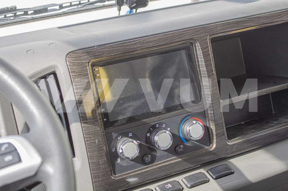 Шасси FAW Tiger VR 4x2 11,3 т