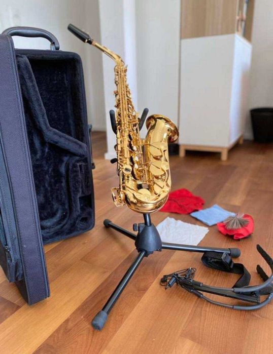 YAMAHA YAS 280 Алт Саксофон / Като Нов