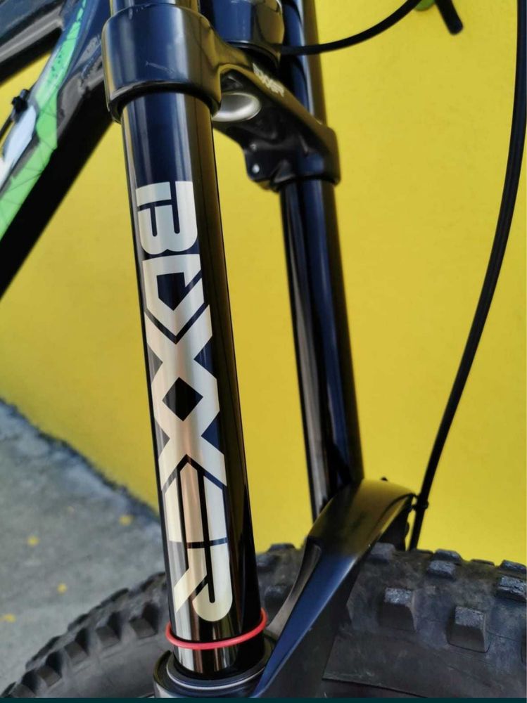 Bicicleta downhill Ram DHX2 27.5”