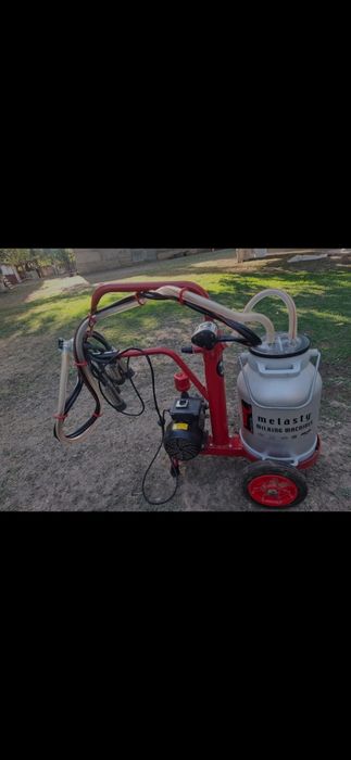 Сйыр сауатын құрылғы.Доильные аппарат для каров.