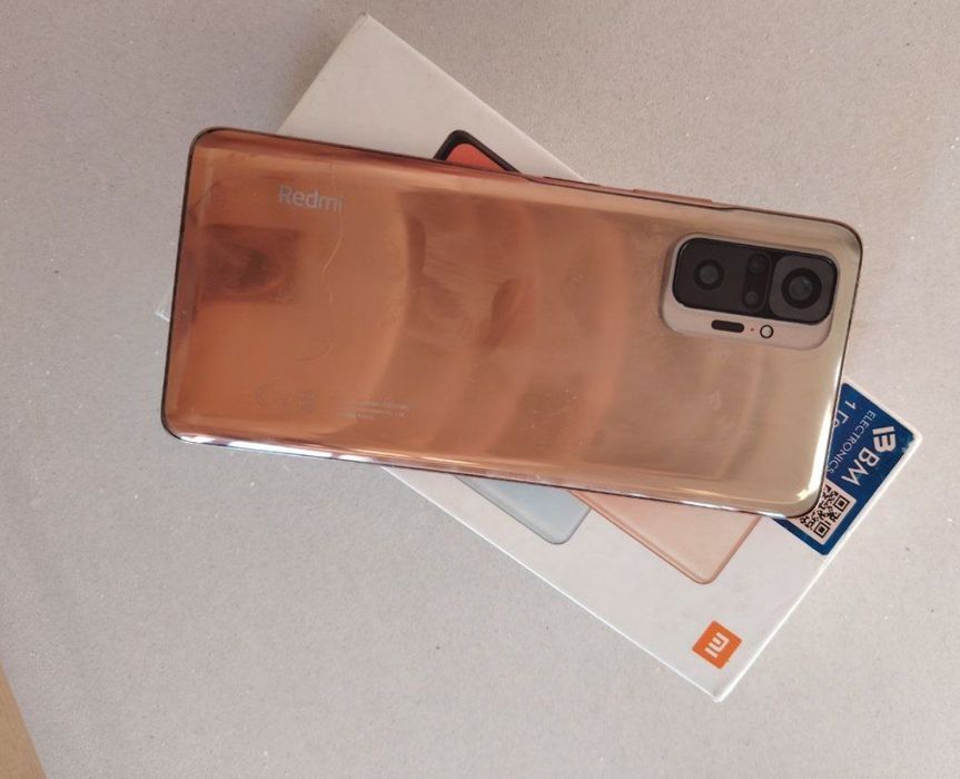 Redmi not 10 pro karopka dakumenti bor