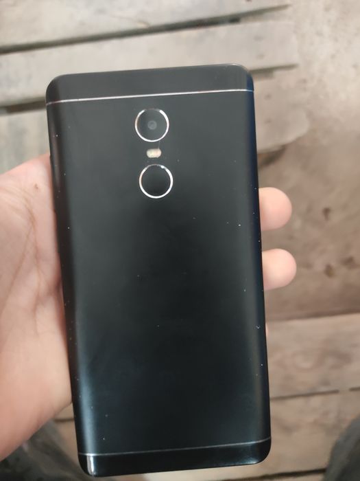 Redmi note 4 ishlashi yaxshi