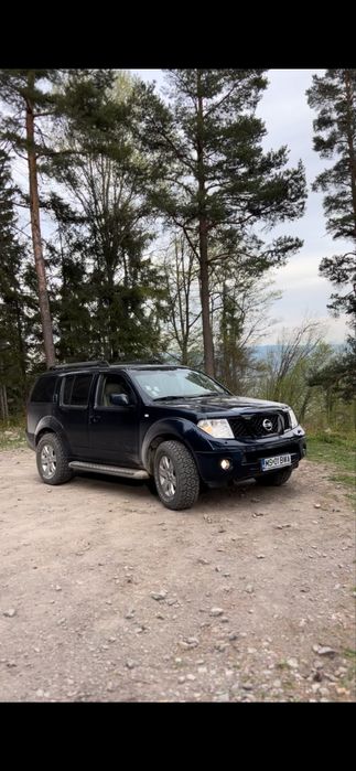 Nissan pathfinder 2.5 R51