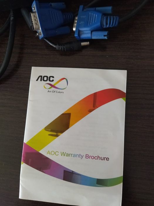 Продам монитор AOC