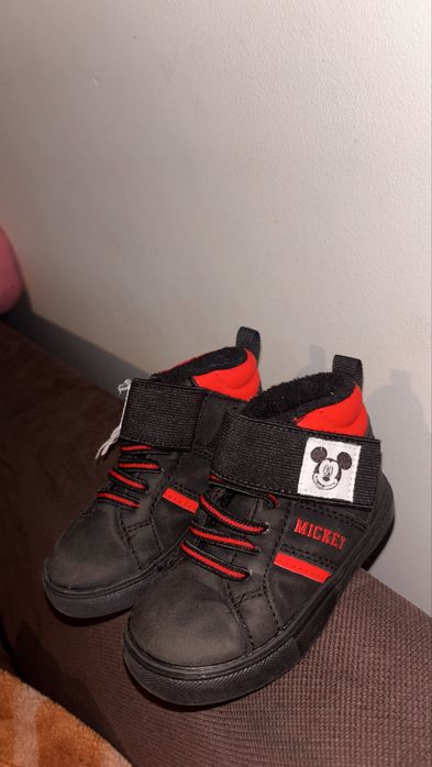 Ghetute imblanite mickey mouse