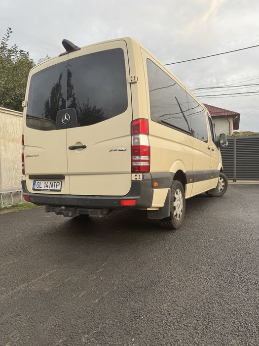 Mercedes Sprinter 316