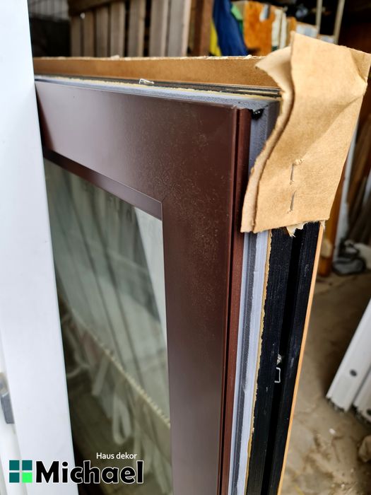 Tripan lemn stratificat,Internorm,Austria