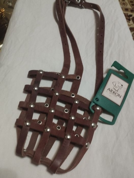 Продам намордник для собак