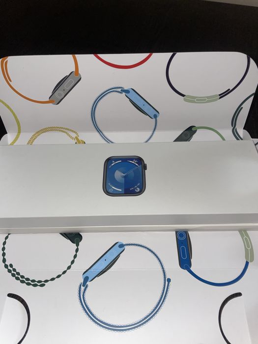 Apple watch 9 series