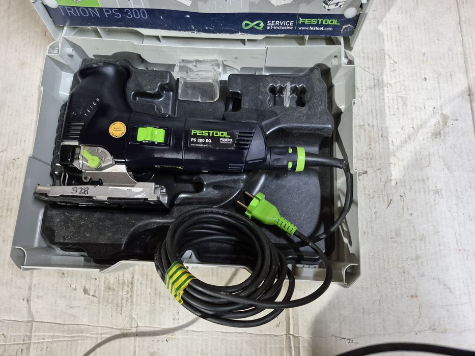 Soricel pendular FESTOOL PS 300 EQ
