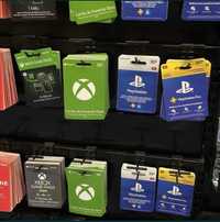 Запись игр Подписки PS Plus + Xbox GamePass + EA Play / PS4 и PS5