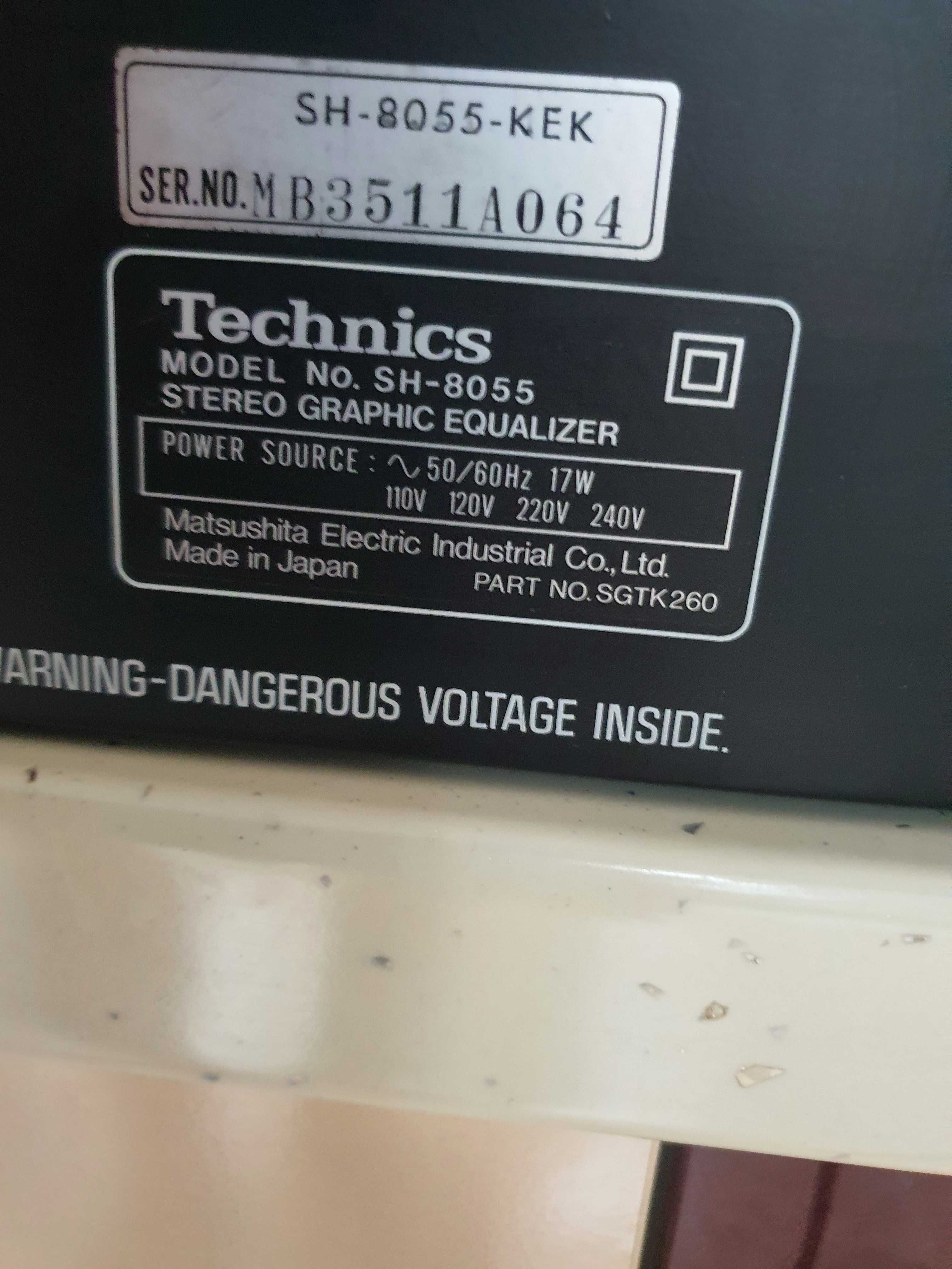 Technics SH-8055