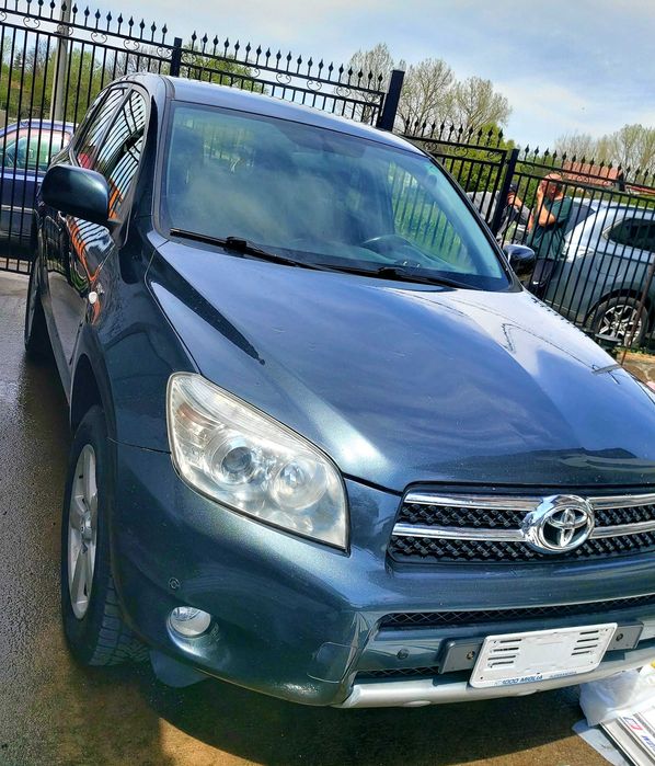 TOYOTA RAV4 2.2 D-4D 4x4