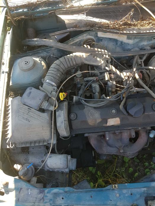 Vw polo 1.3 на части
