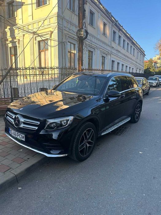 Mercedes Benz GLC 250 d